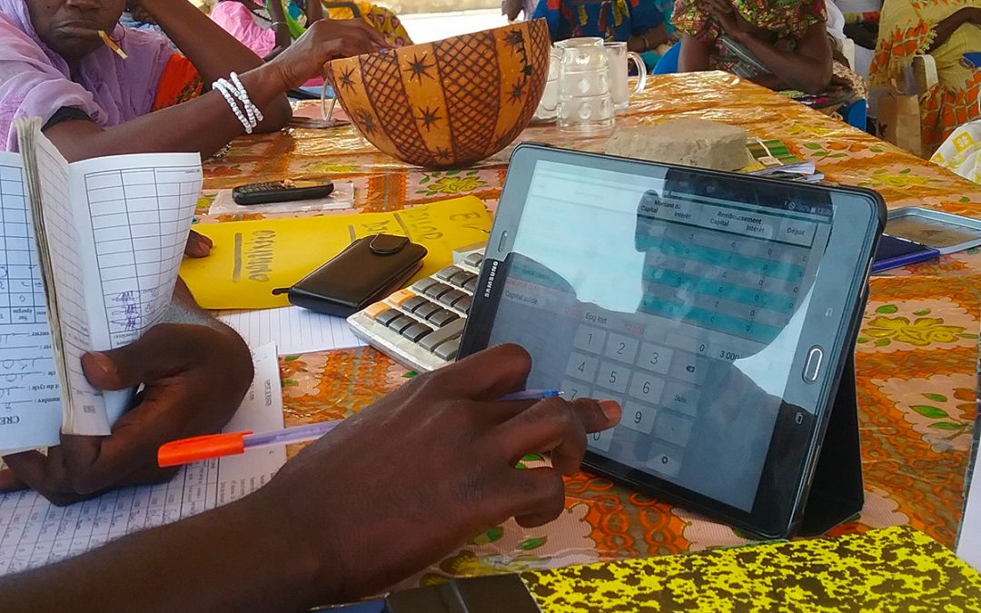 Using digital tools to boost financial inclusion in rural areas